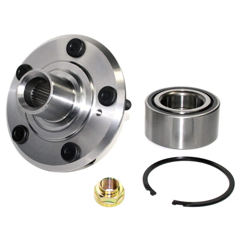 DuraGo 29596048 Front Wheel Hub Kit - Image 4